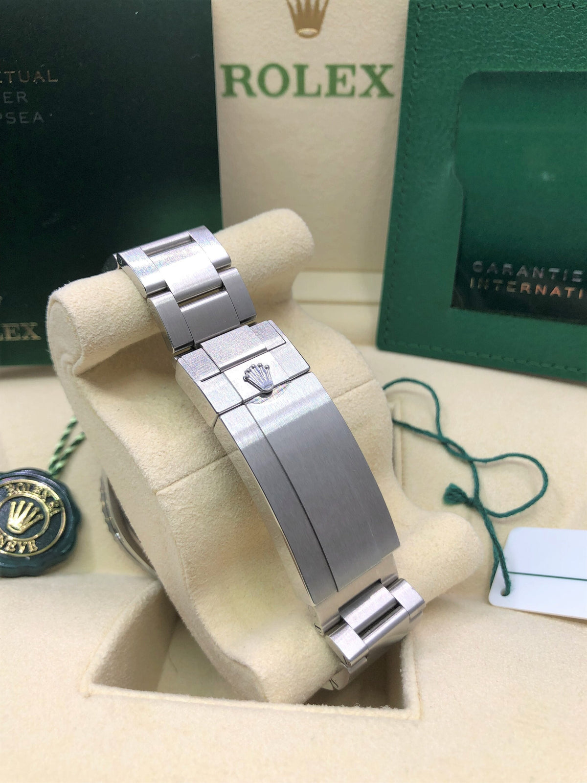 2021 Rolex Deepsea 126660