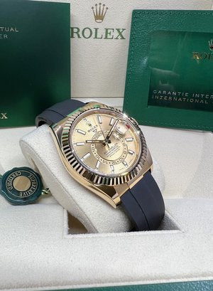 2022 Rolex Sky-Dweller 326238