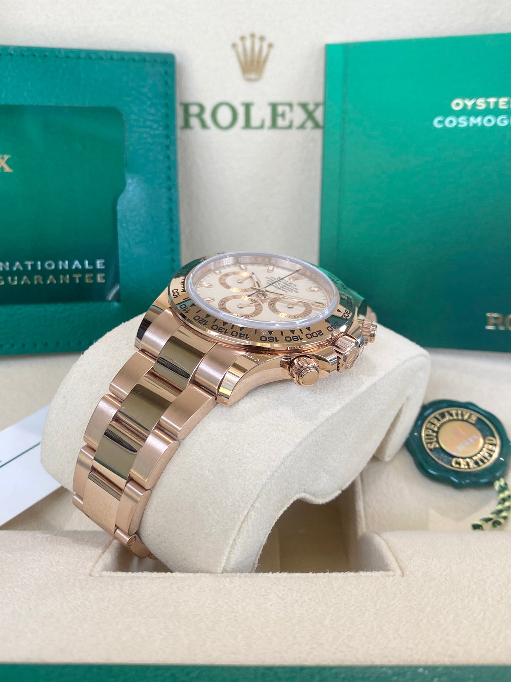 2023 Rolex Daytona 116505