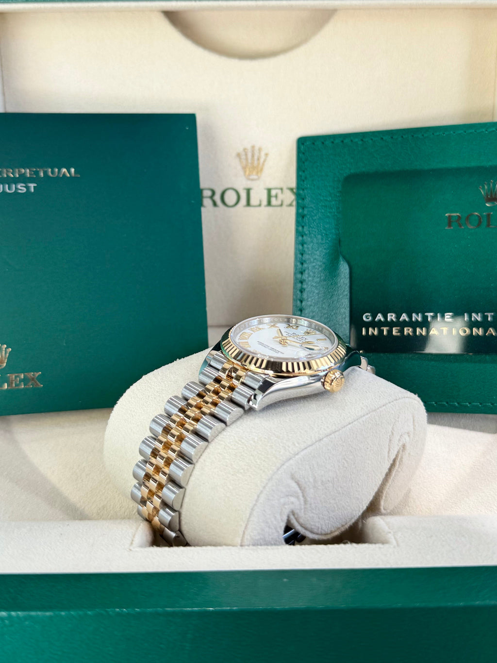 2023 Rolex Datejust 31 278273