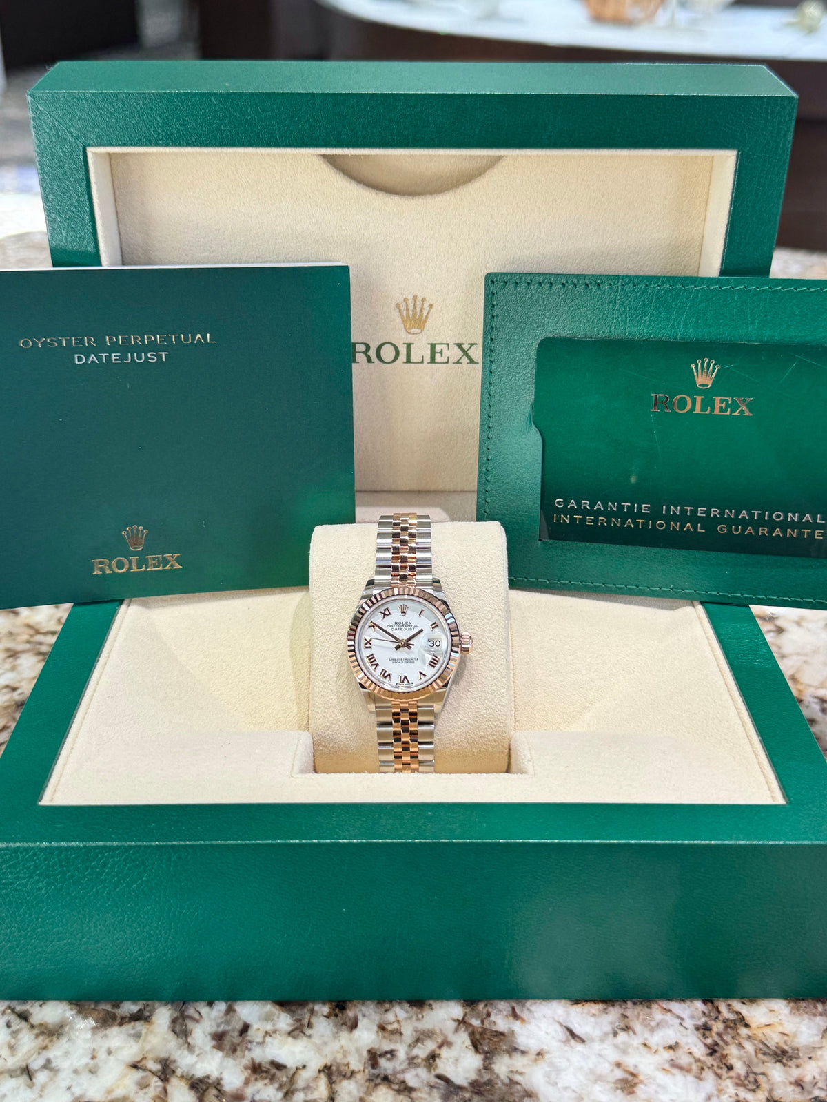 2024 Rolex Datejust 28 279171