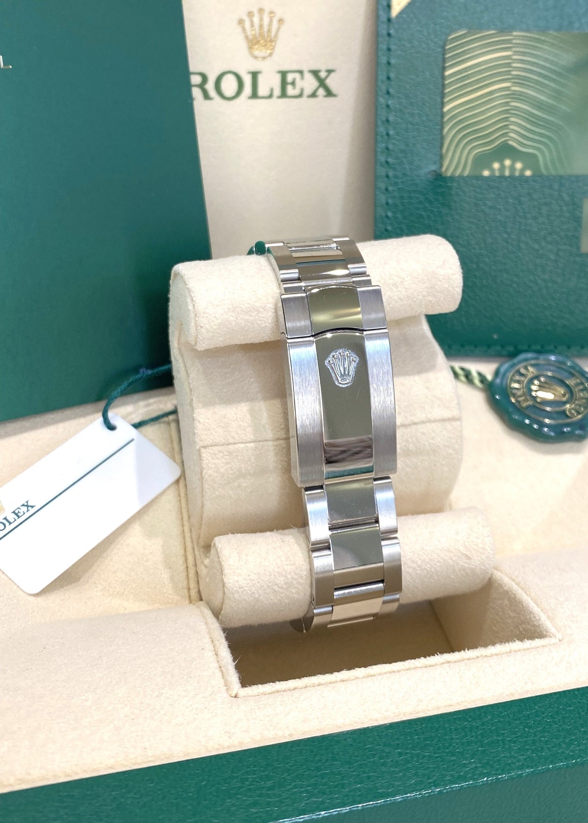 2021 Rolex Datejust 36 126200