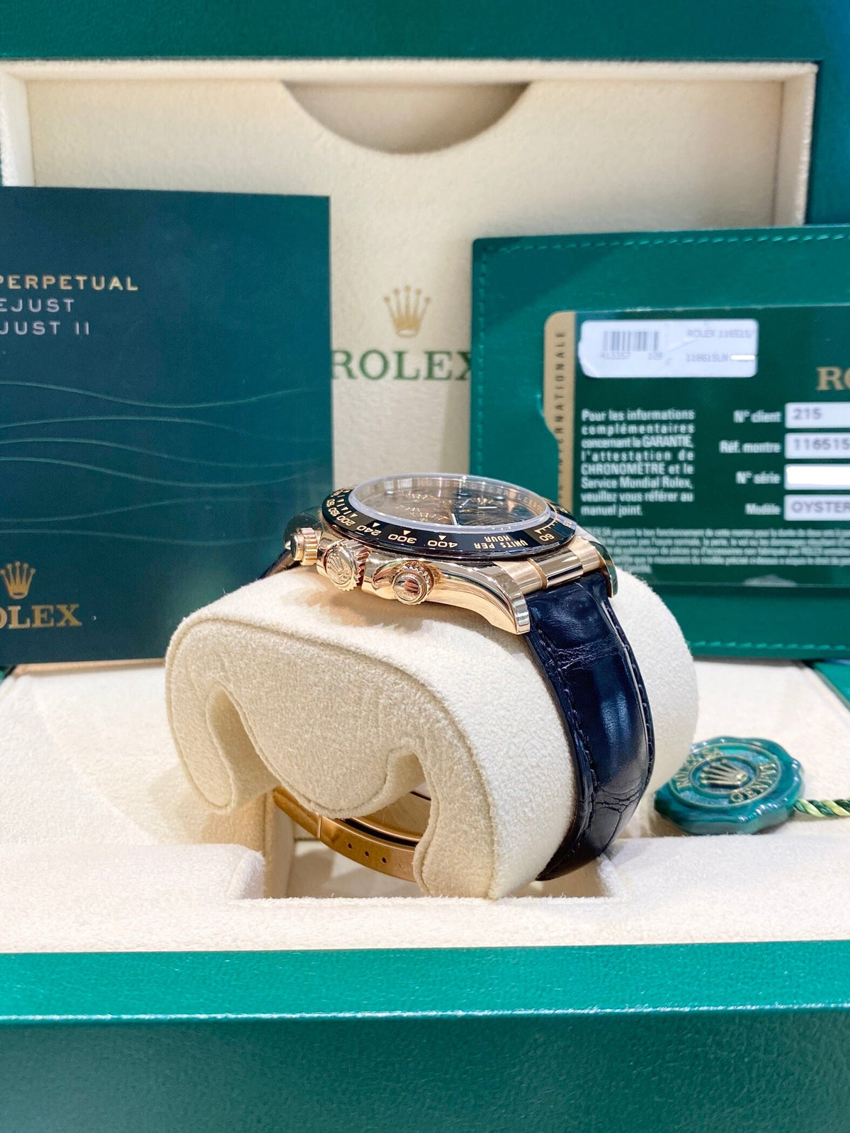 2011 Rolex Daytona 116515