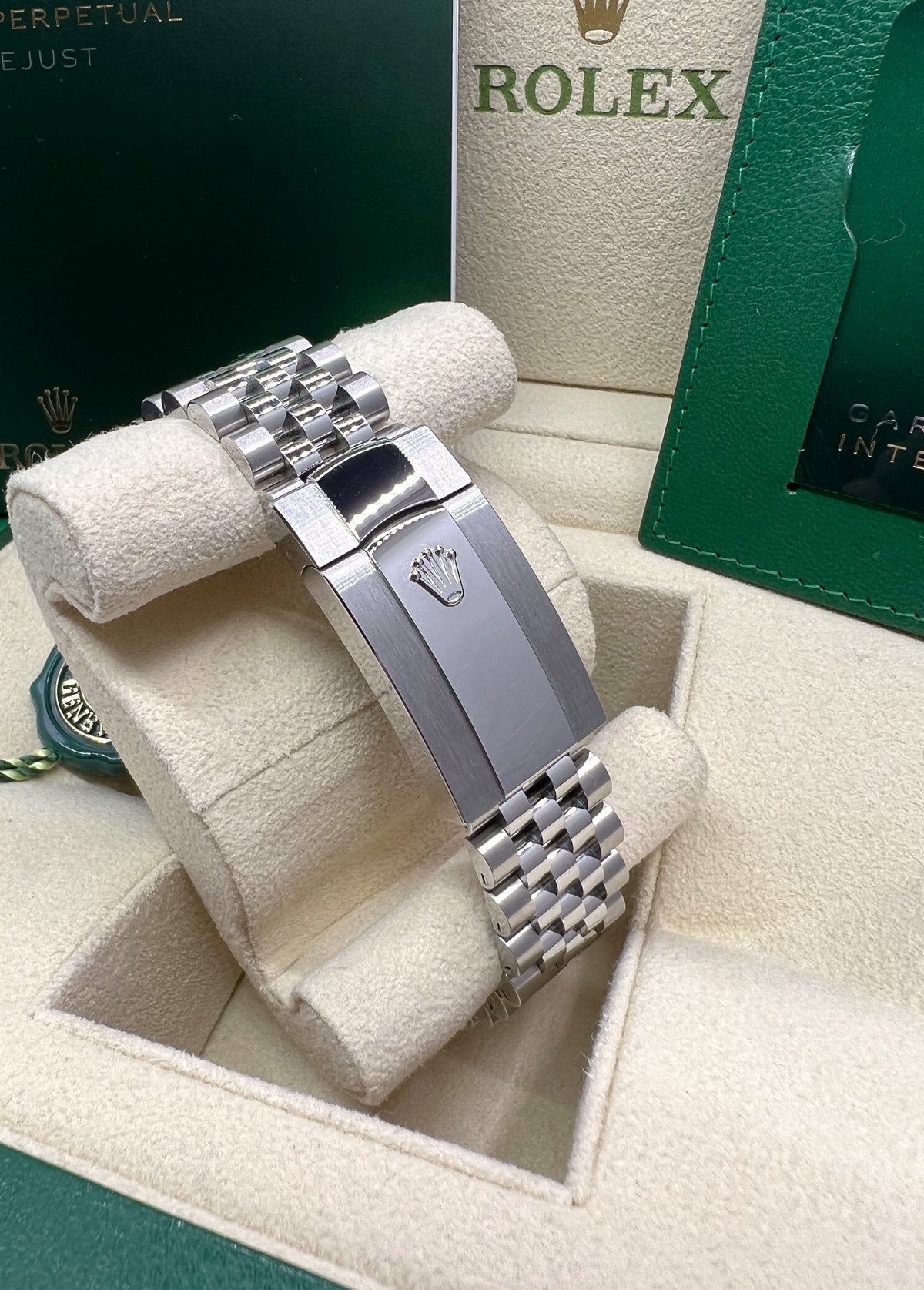 2021 Rolex Datejust 36 126234