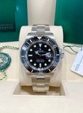2021 Rolex Sea-Dweller 126600