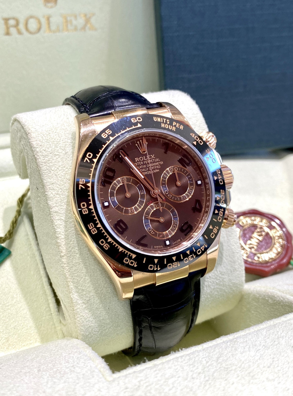 2010 Rolex Daytona 116515