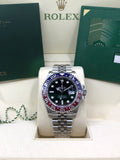 2022 Rolex GMT-Master II Pepsi 126710BLRO