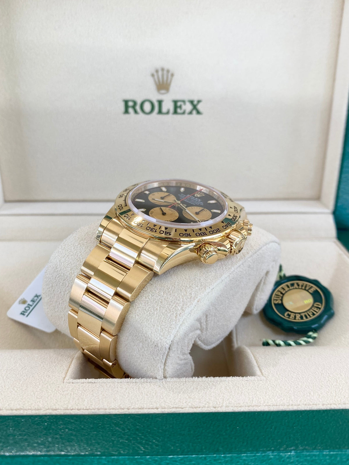 2022 Rolex Daytona 116508