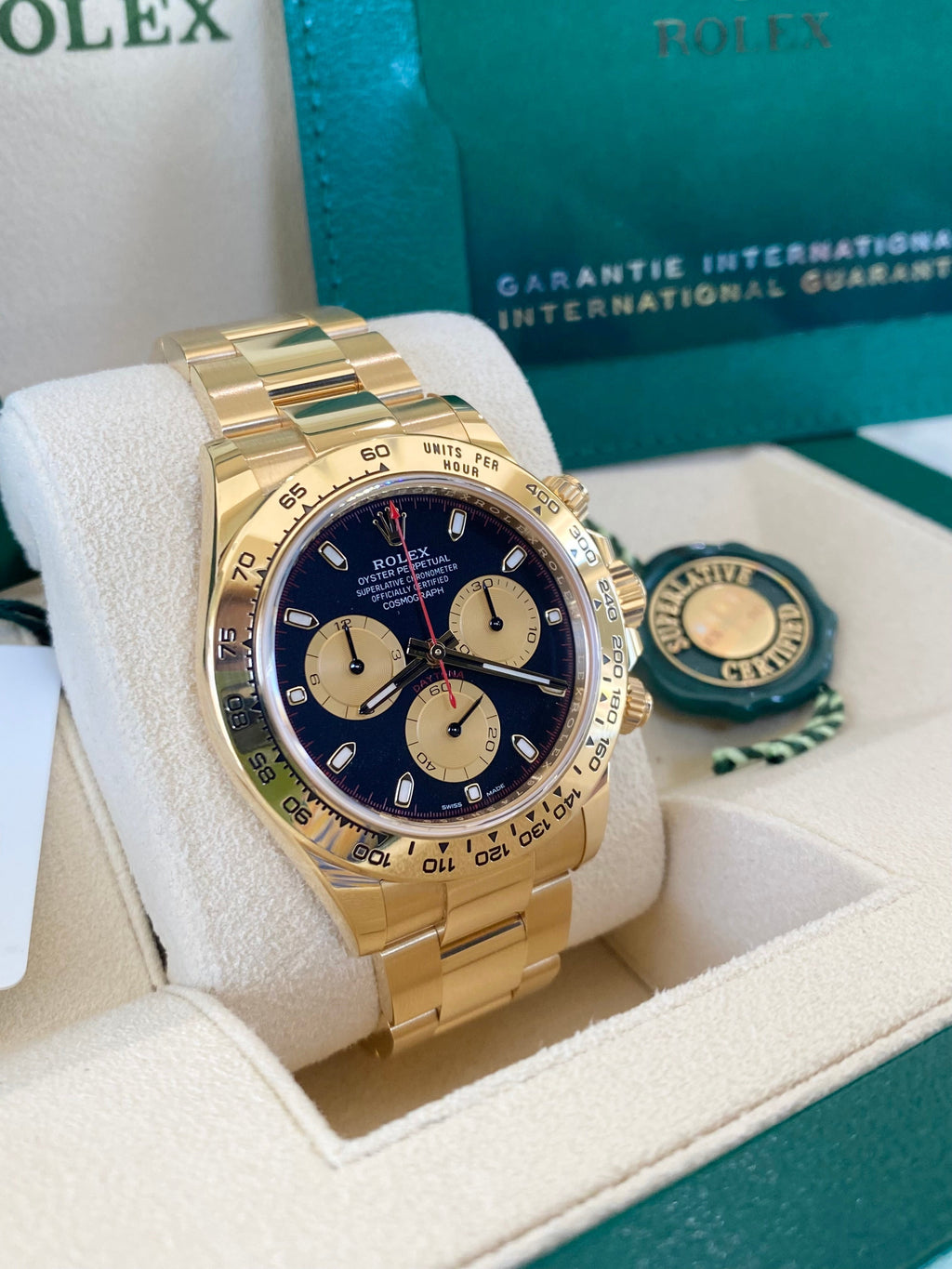 2022 Rolex Daytona 116508