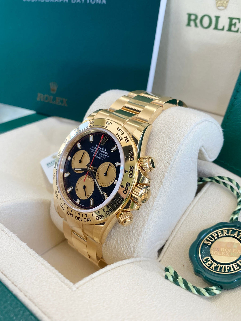 2022 Rolex Daytona 116508