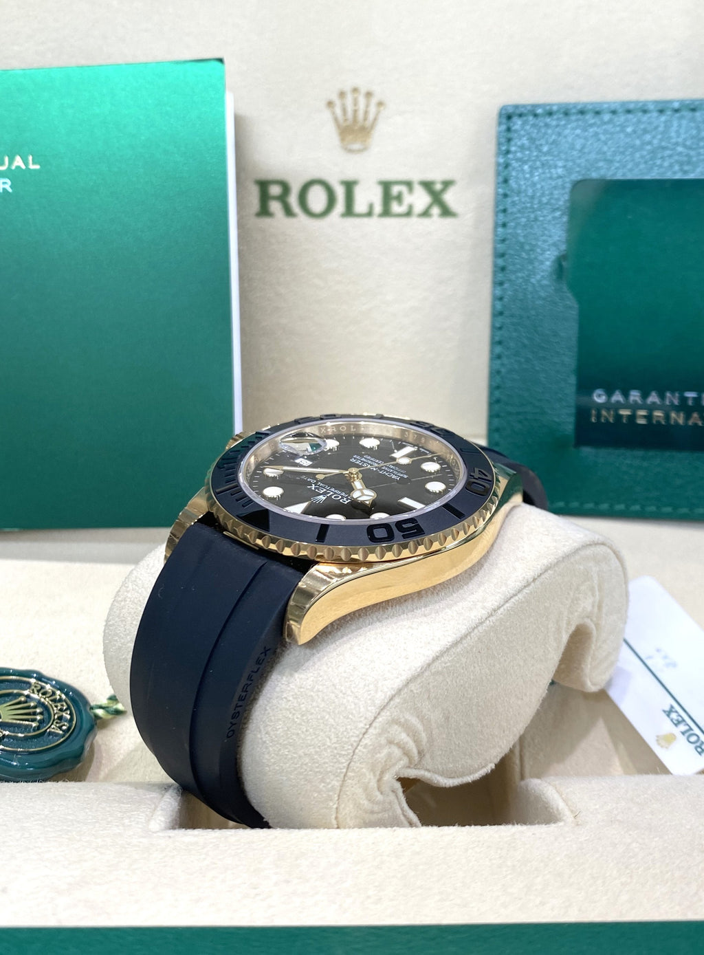 2023 Rolex Yacht-Master 42 226658