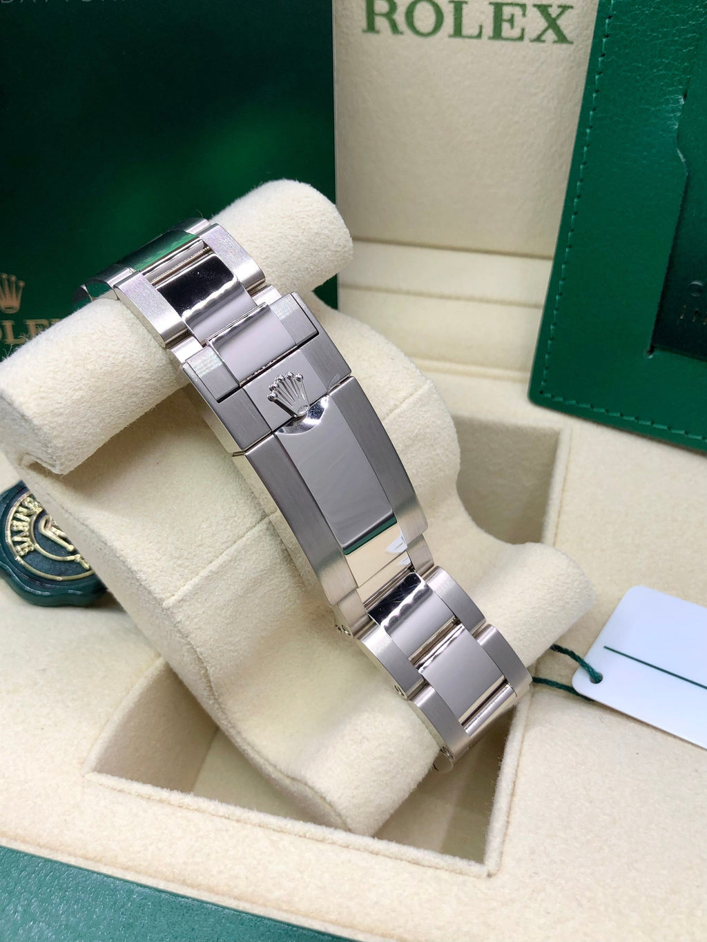 2020 Rolex Daytona 116509