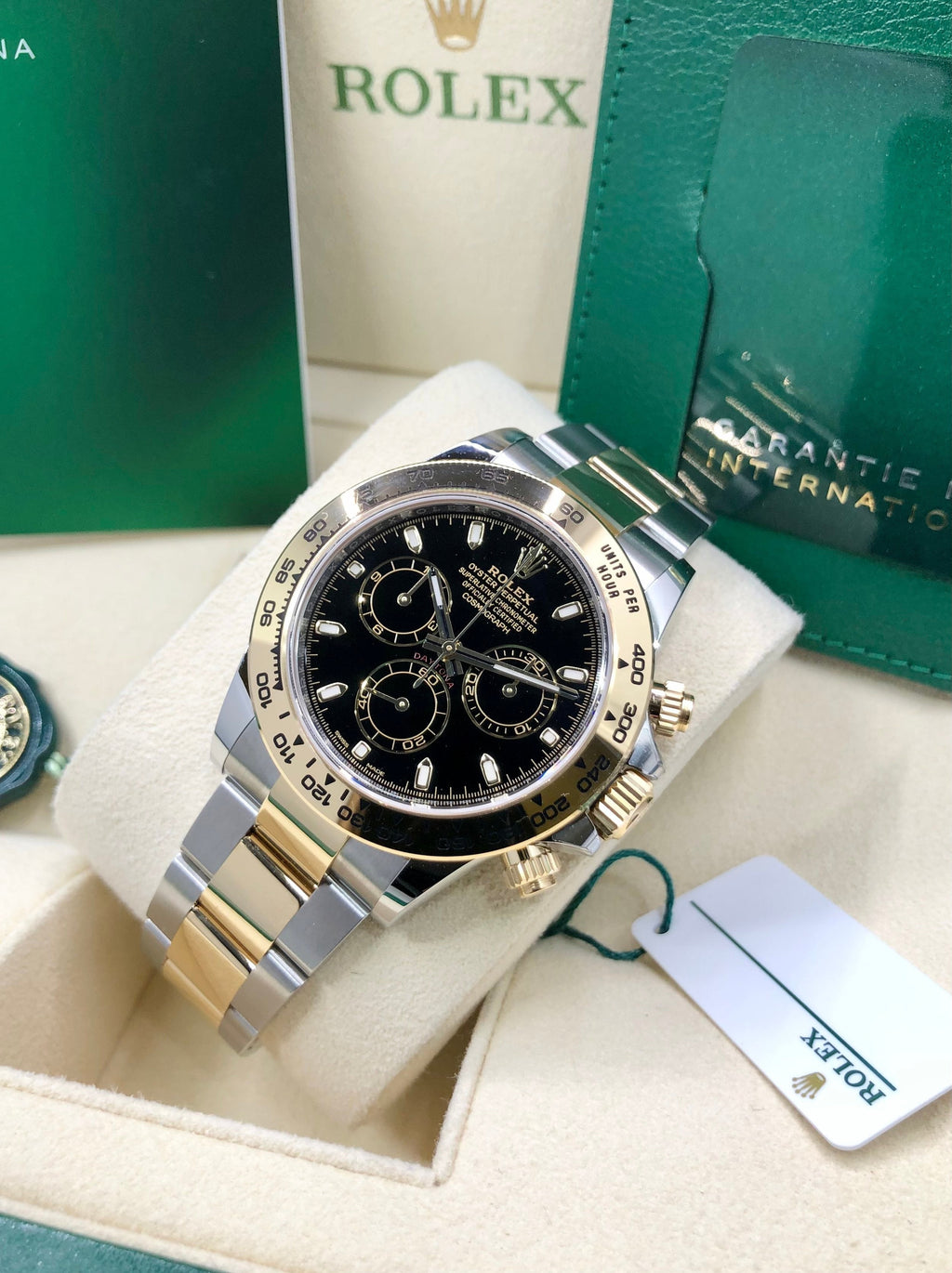 2022 Rolex Daytona 116503