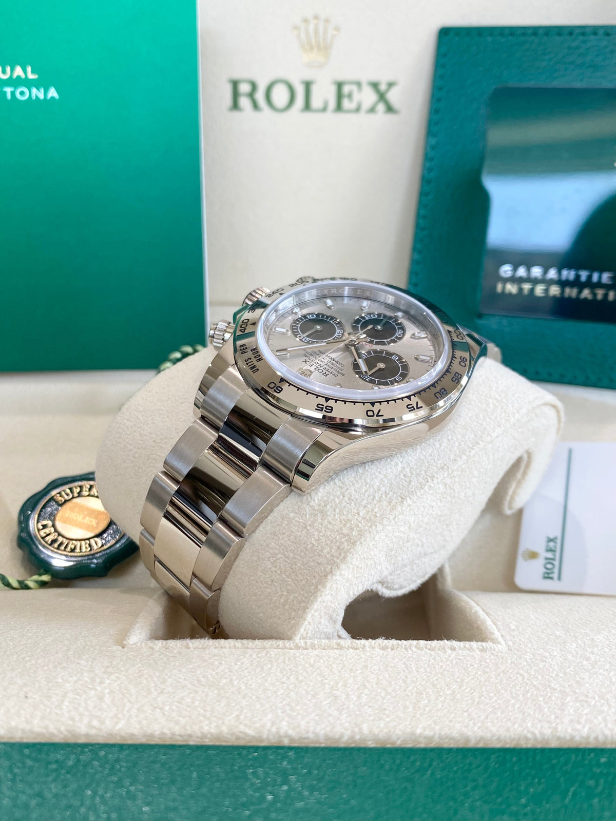 2023 Rolex Daytona 116509