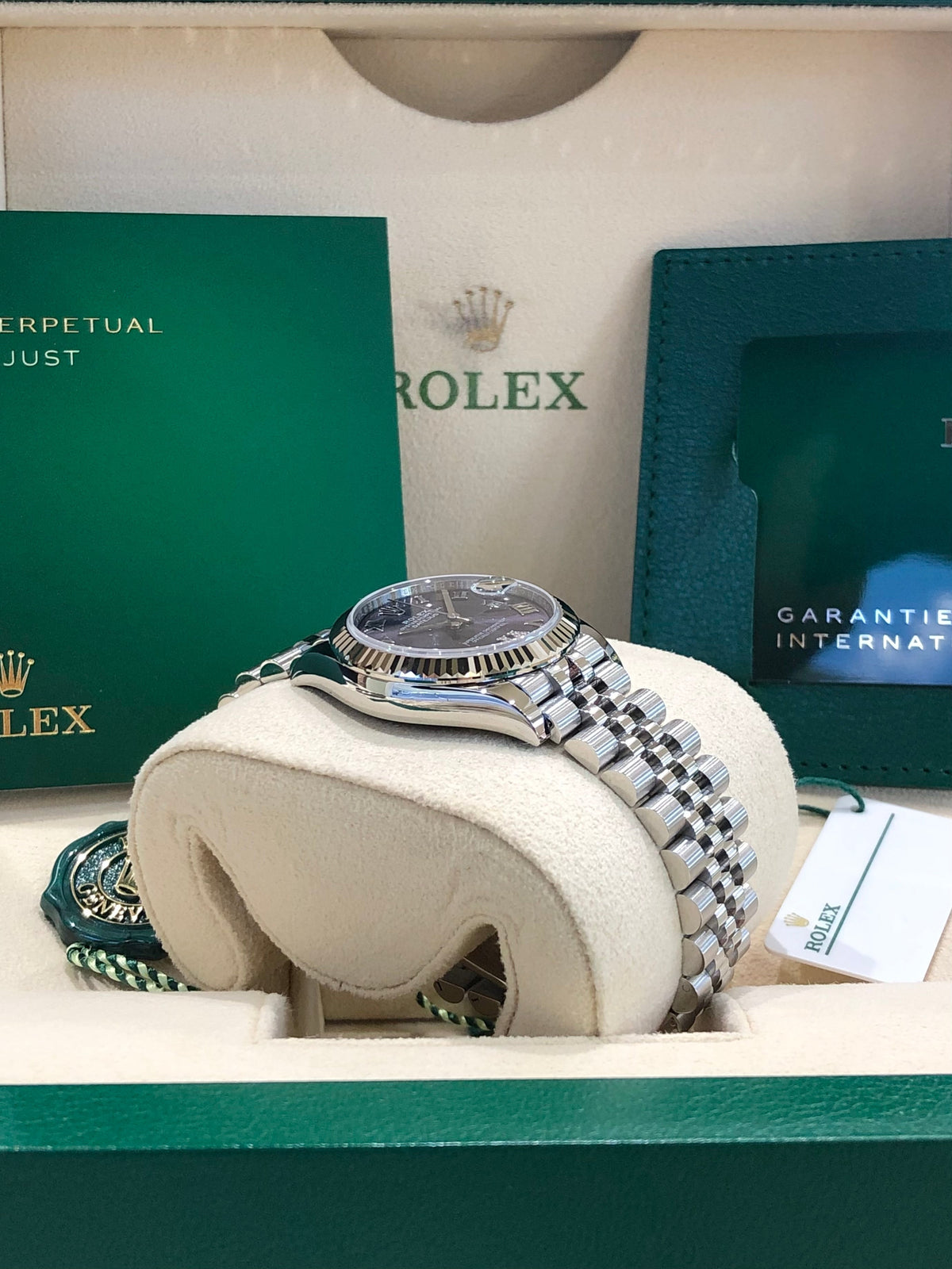2023 Rolex Datejust 31 278274
