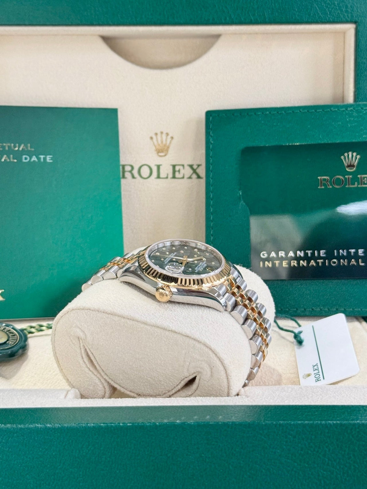 2023 Rolex Datejust 31 278273