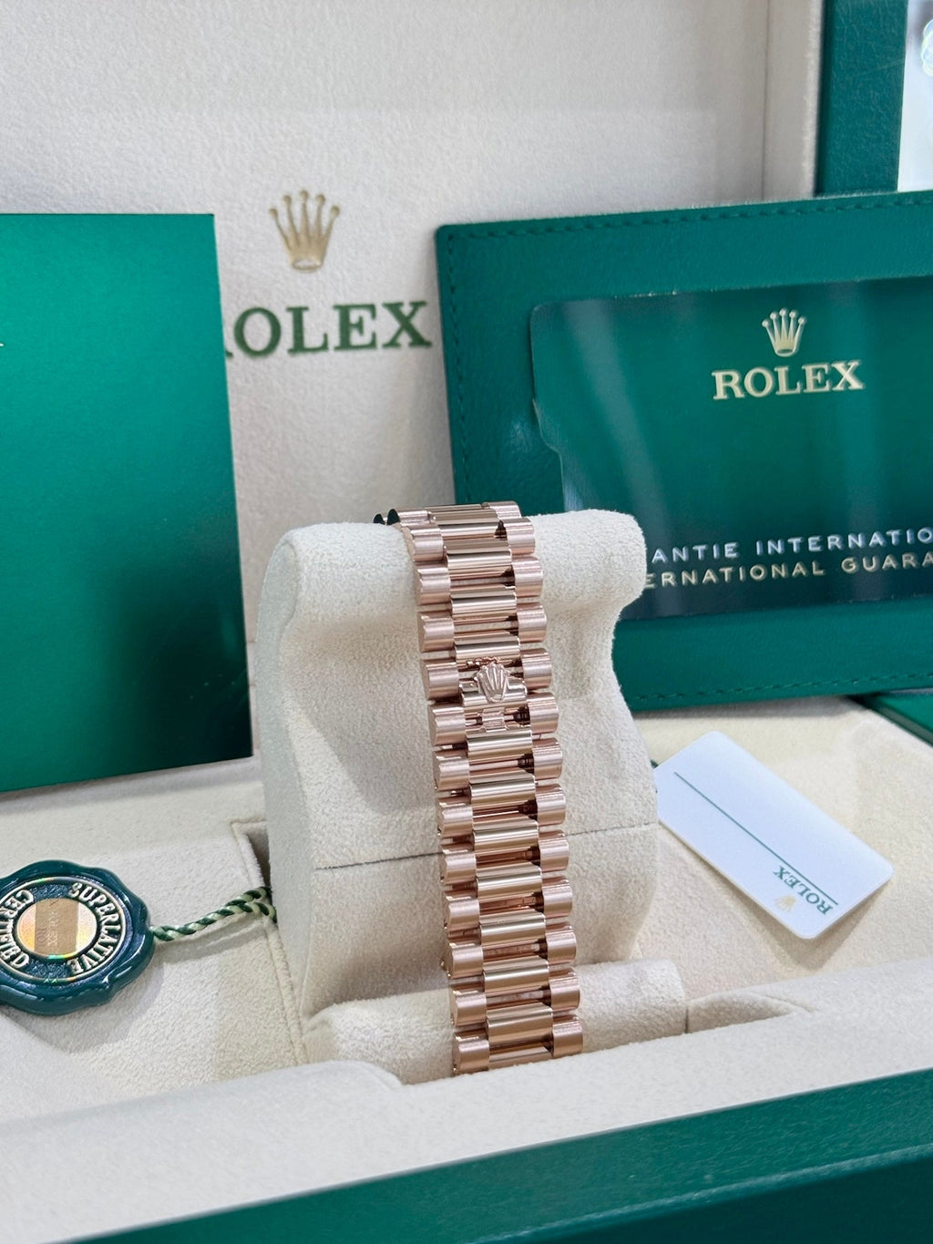 2025 Rolex Day-Date 40 228345RBR