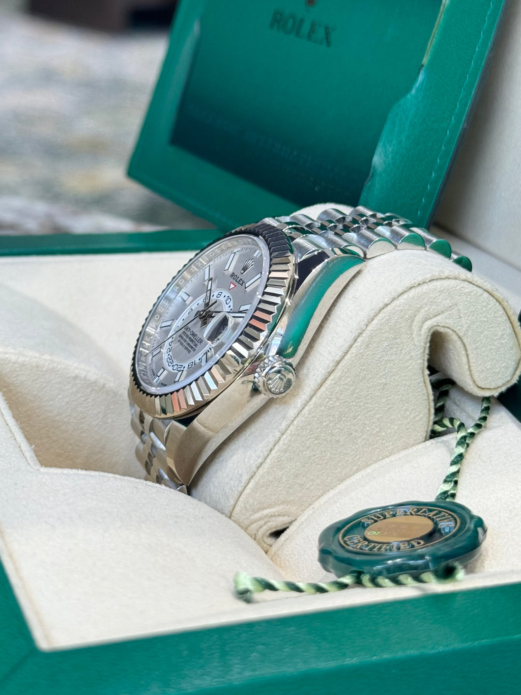 2023 Rolex Sky-Dweller 326934