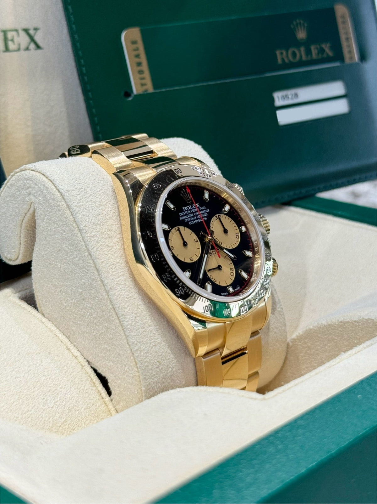 2008 Rolex Daytona 116528