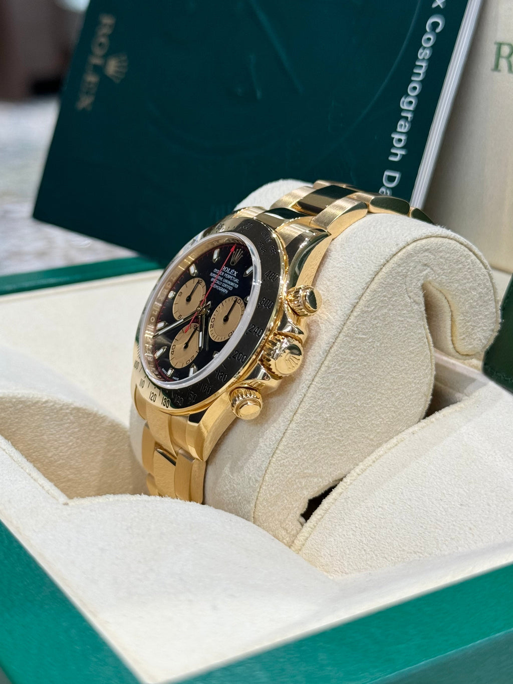 2008 Rolex Daytona 116528