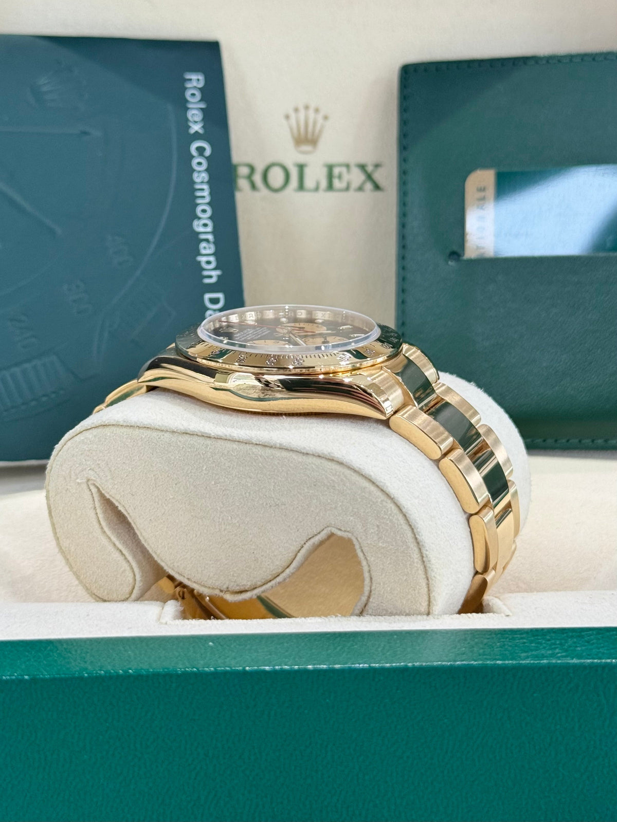 2008 Rolex Daytona 116528