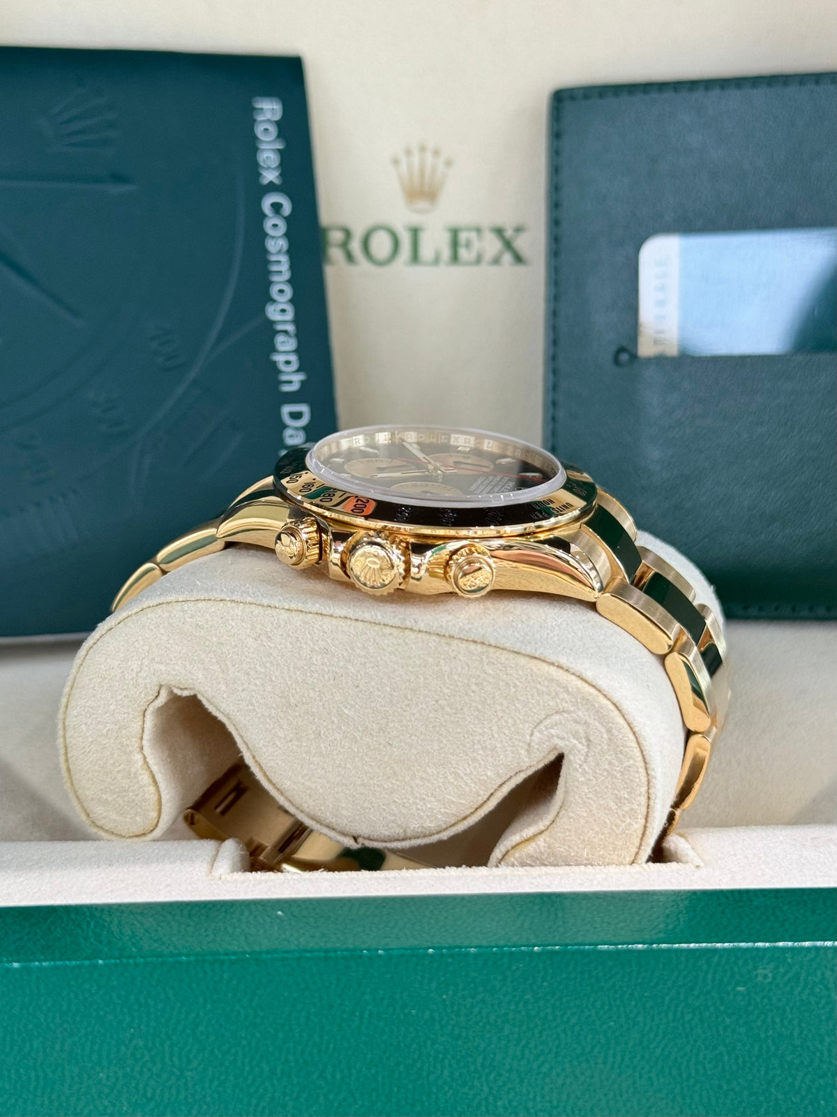 2008 Rolex Daytona 116528