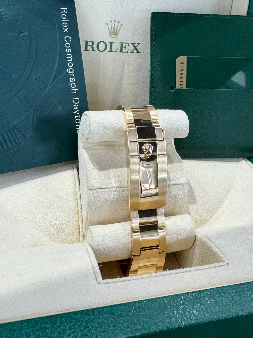 2008 Rolex Daytona 116528