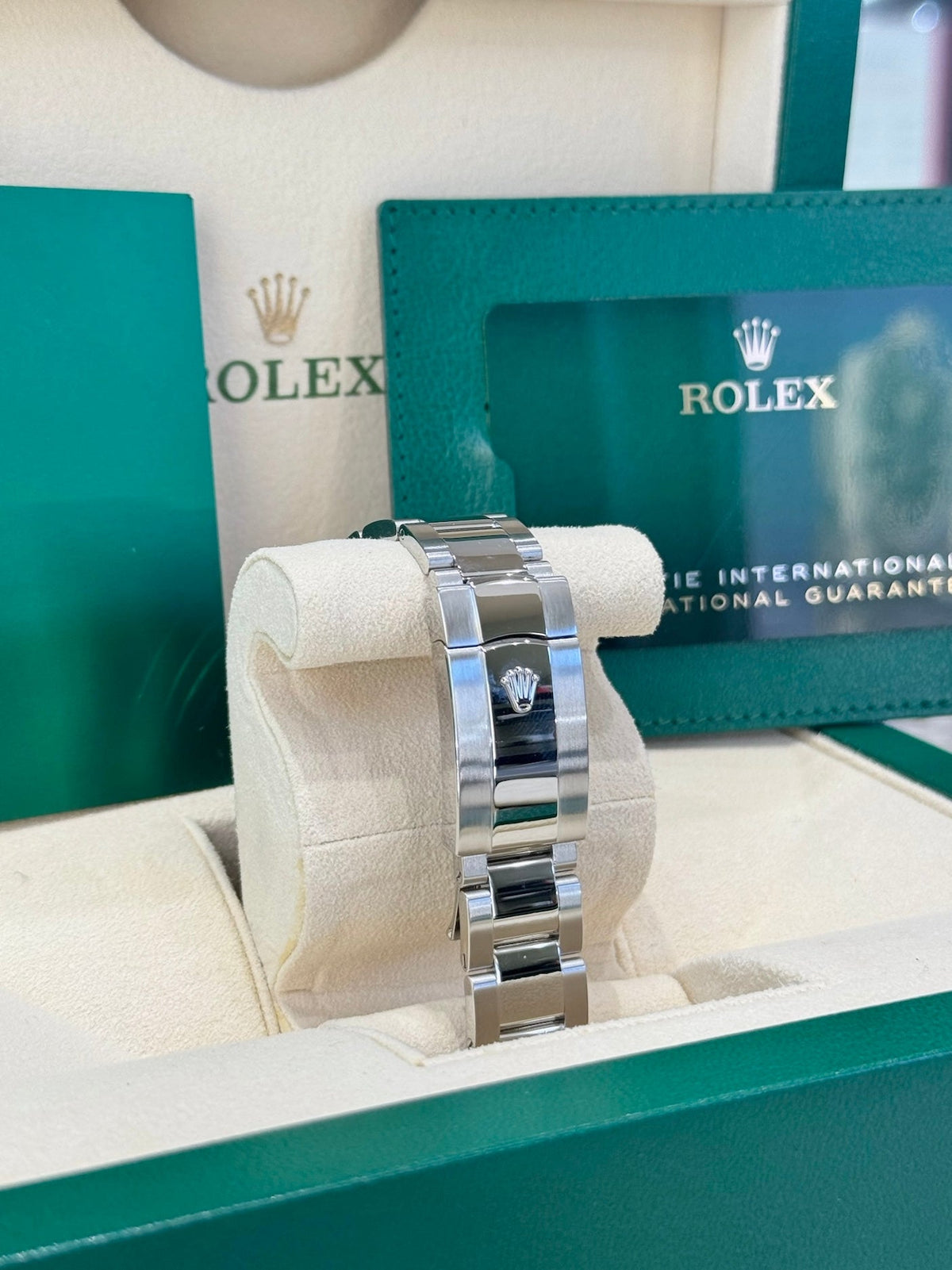 2021 Rolex Datejust 41 126334