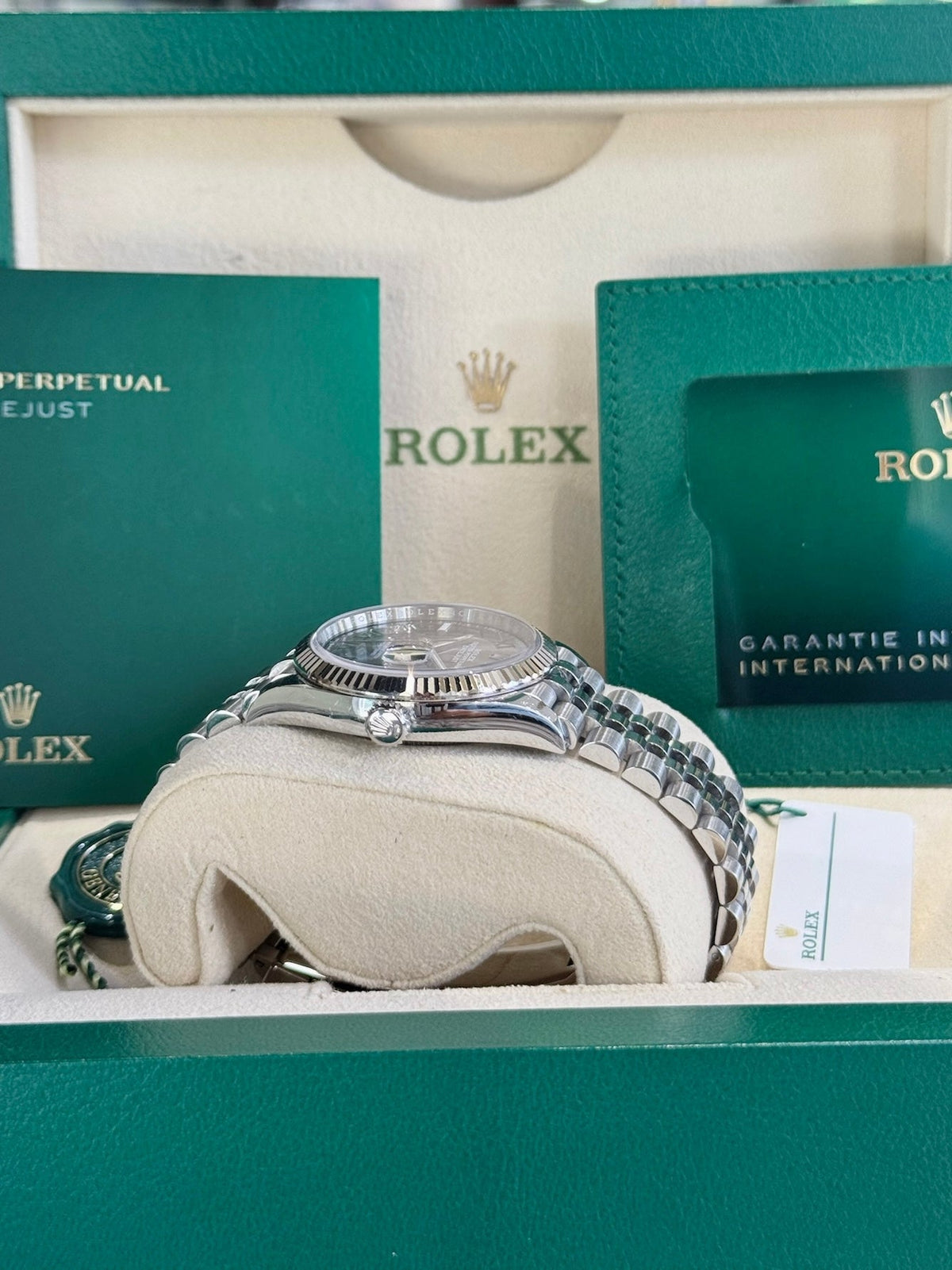 2023 Rolex Datejust 36 126234