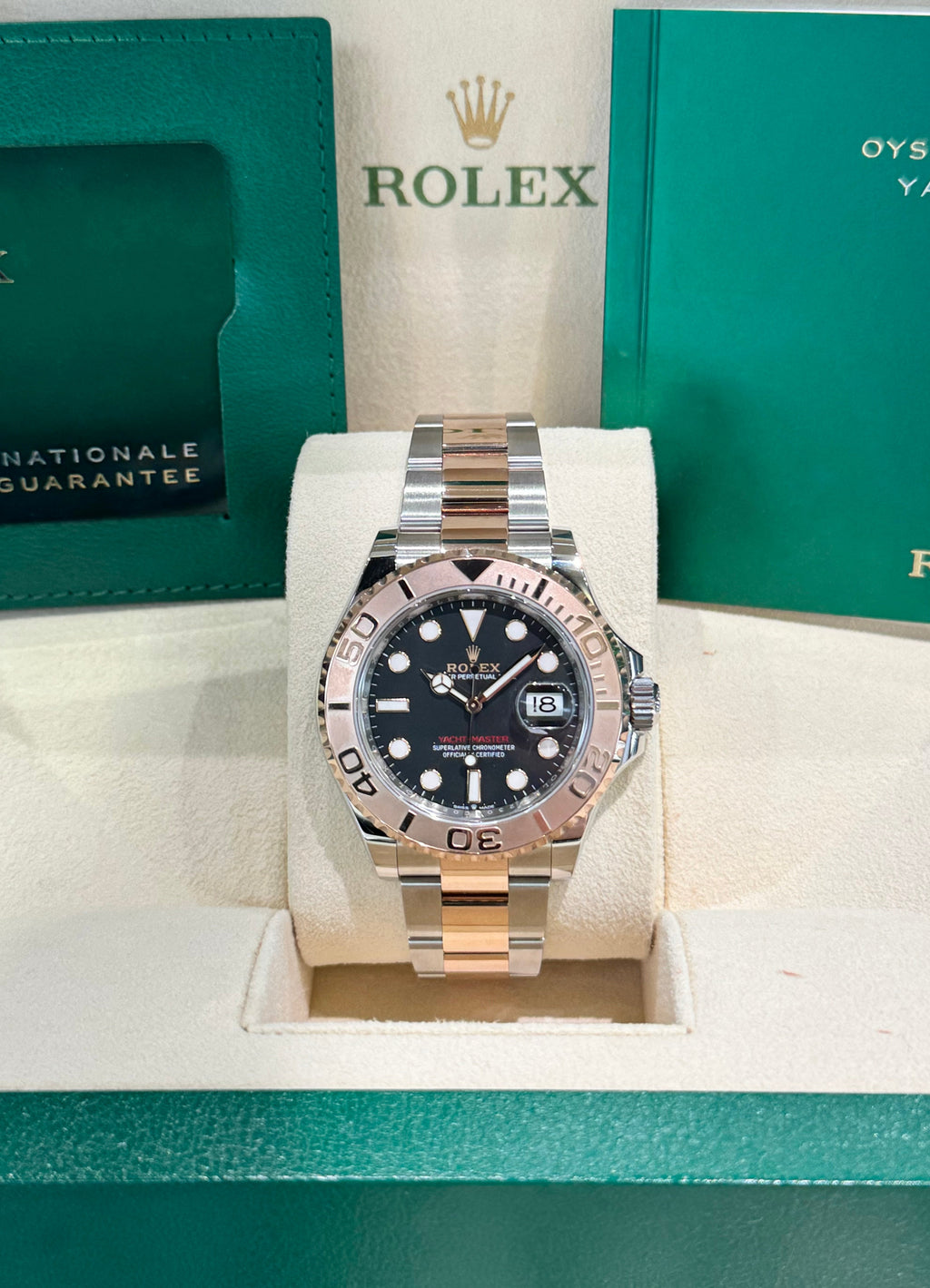 2023 Rolex Yacht-Master 40 126621