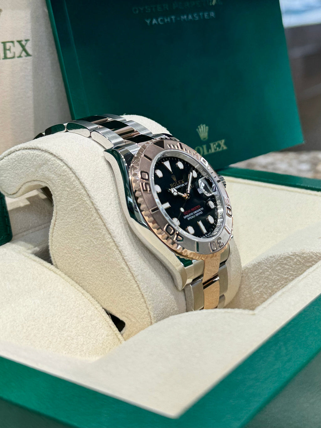 2023 Rolex Yacht-Master 40 126621