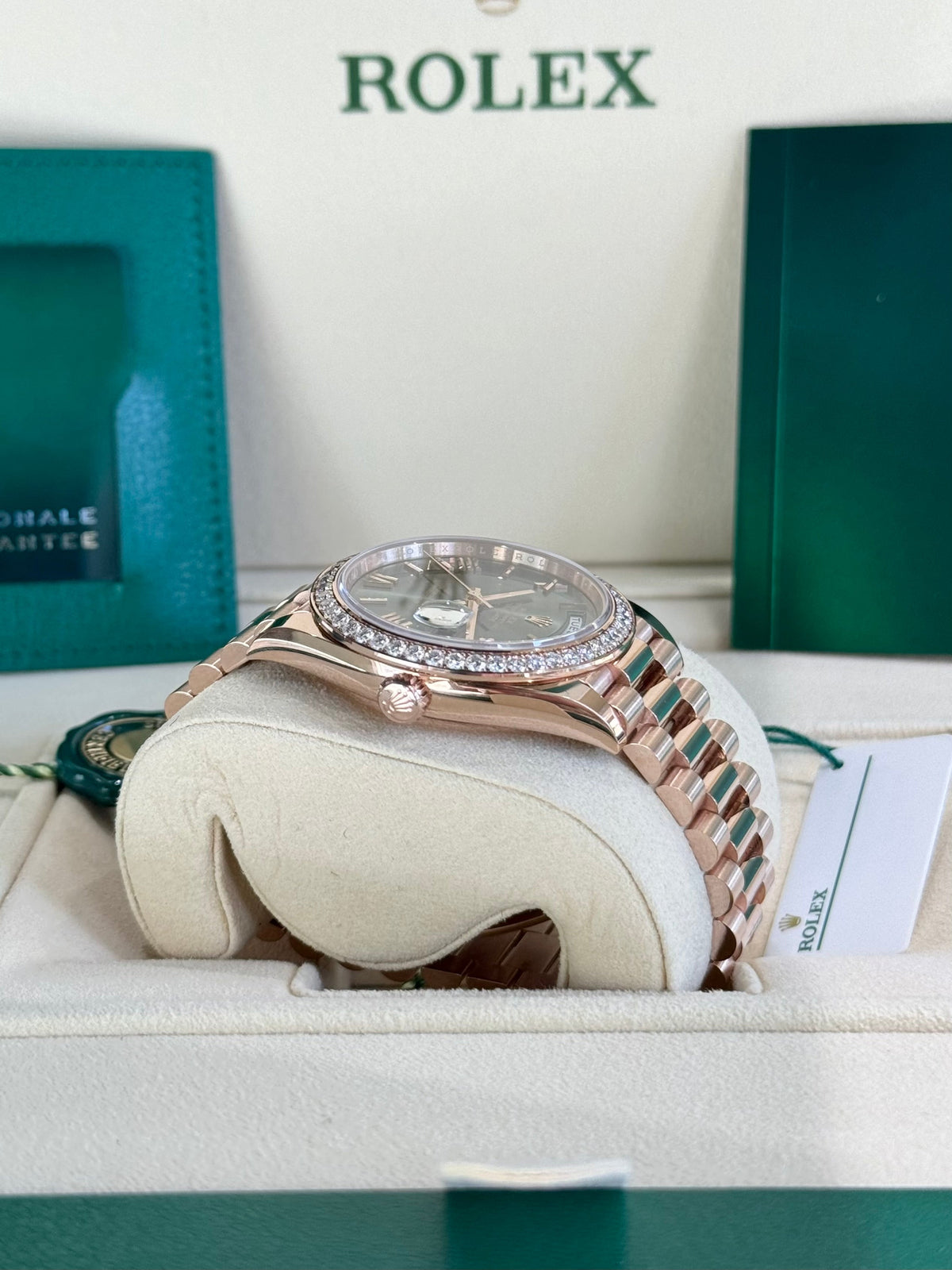 2023 Rolex Day-Date 40 228345RBR