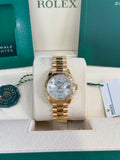 2022 Rolex Datejust 28 279178