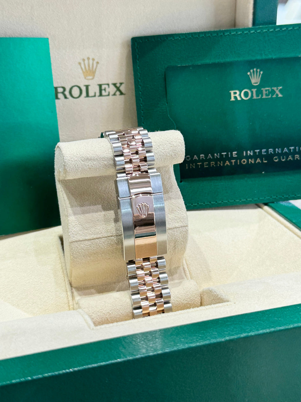 2022 Rolex Datejust 41 126331