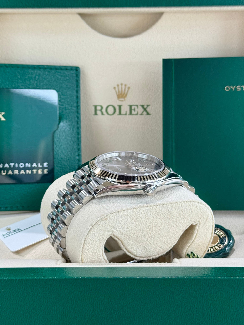 2023 Rolex Datejust 41 126334