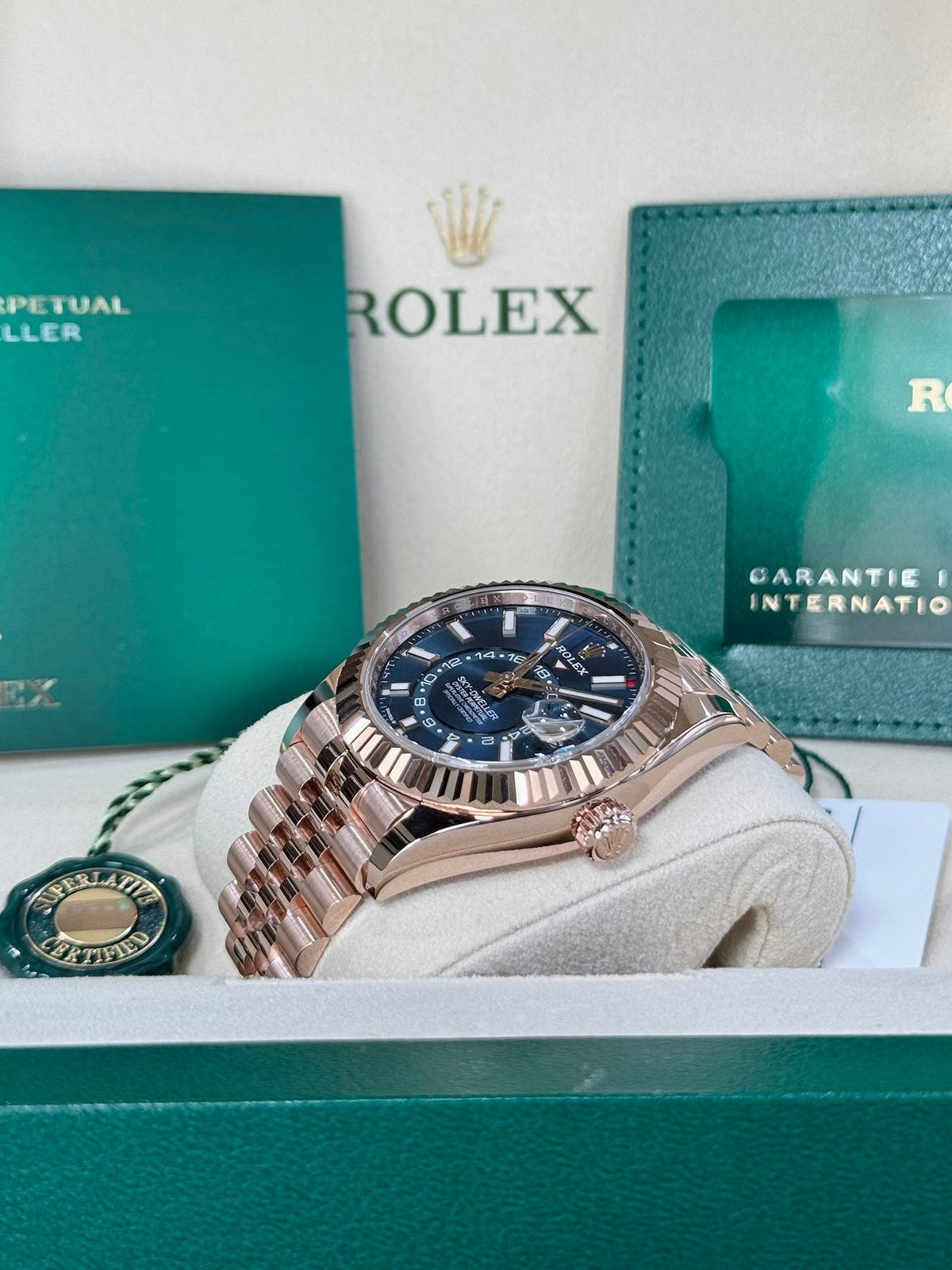 2025 Rolex Sky-Dweller 336935