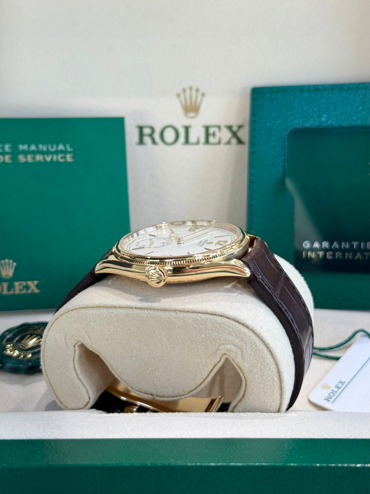 2024 Rolex 1908 52508