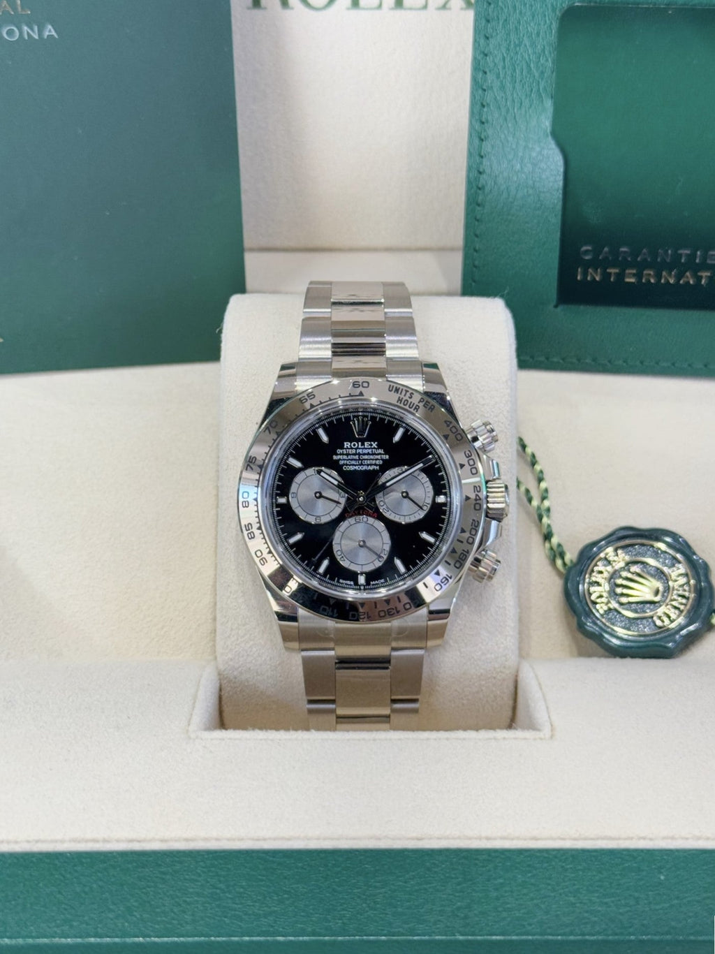 2024 Rolex Daytona 126509