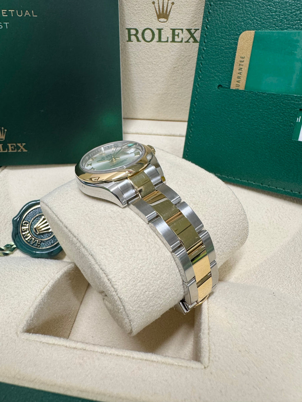 2017 Rolex Datejust 28 279163
