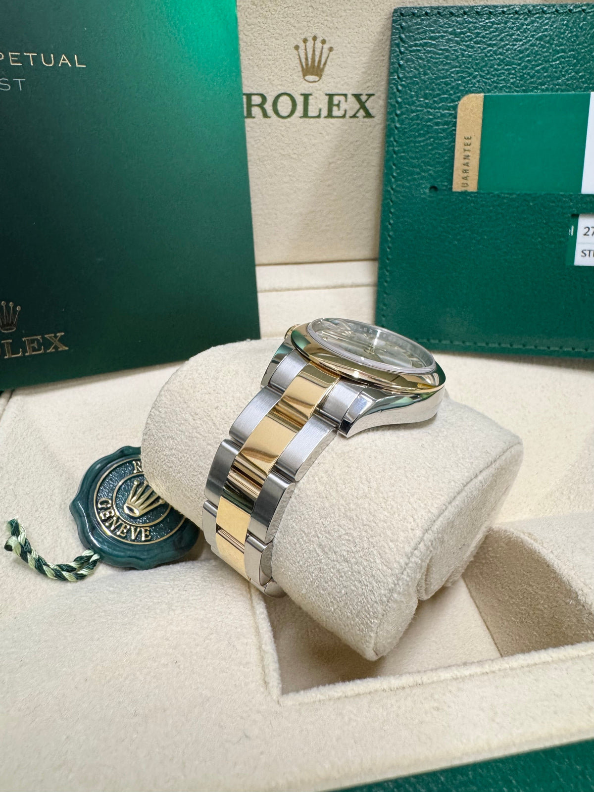 2017 Rolex Datejust 28 279163