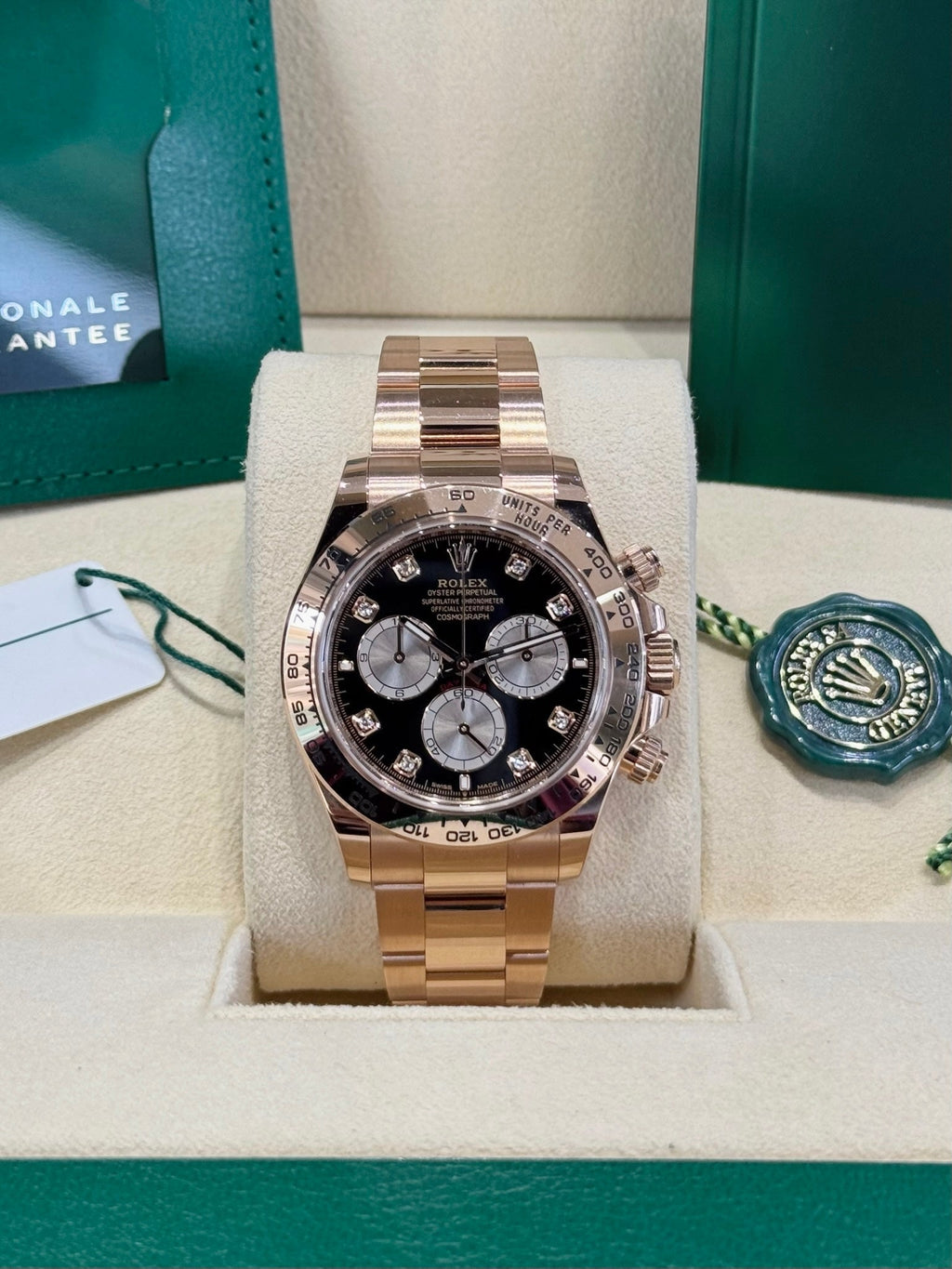 2024 Rolex Daytona 126505