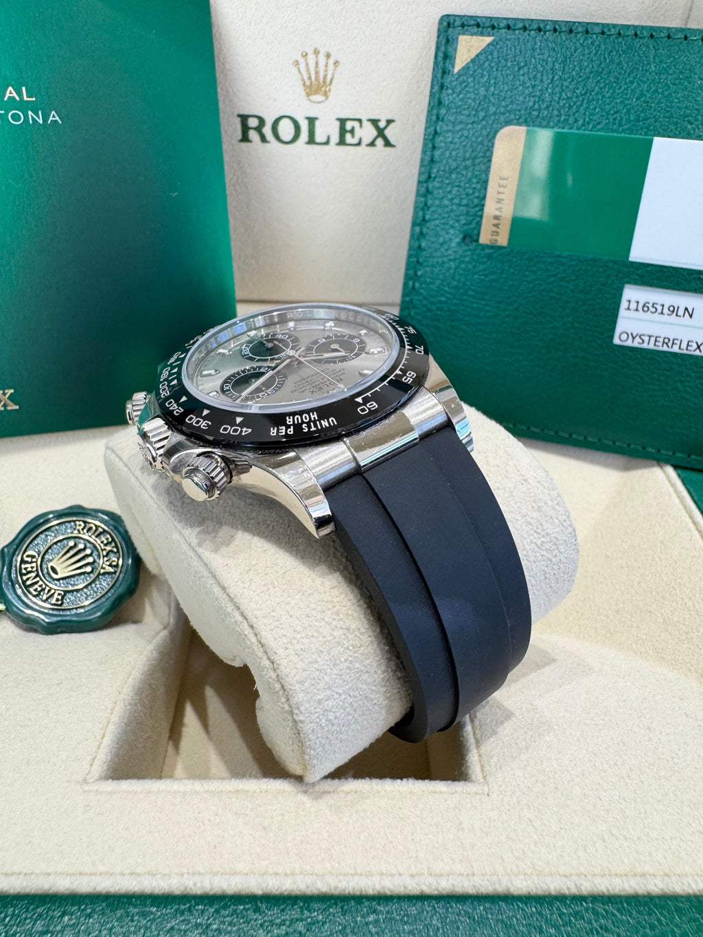 2019 Rolex Daytona 116519