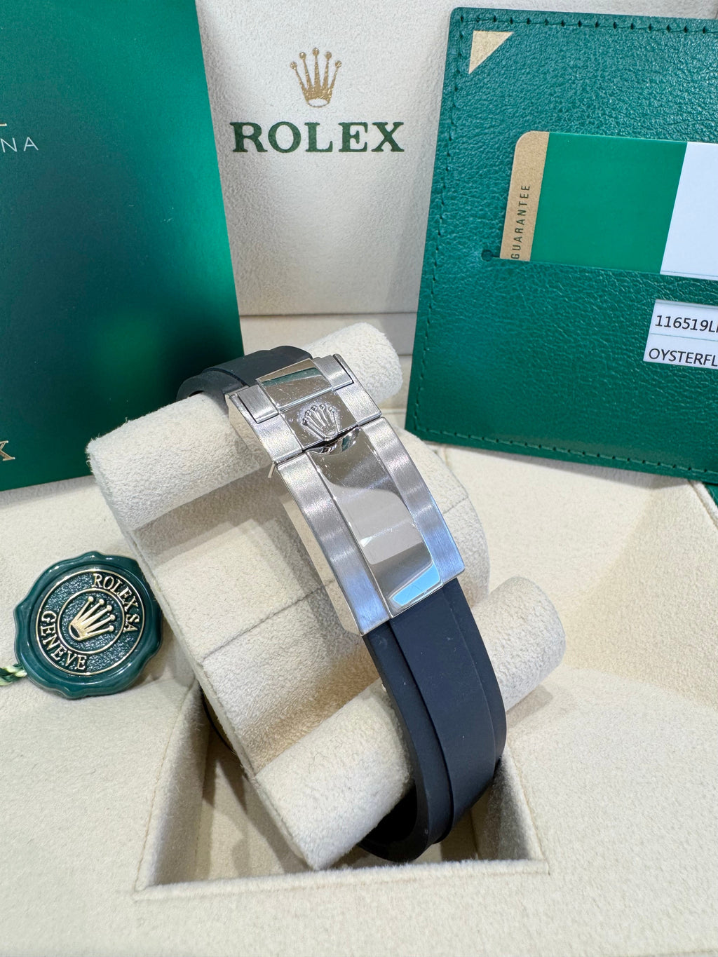 2019 Rolex Daytona 116519