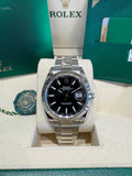 2018 Rolex Datejust 41 126334