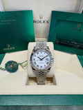 2023 Rolex Datejust 41 126334