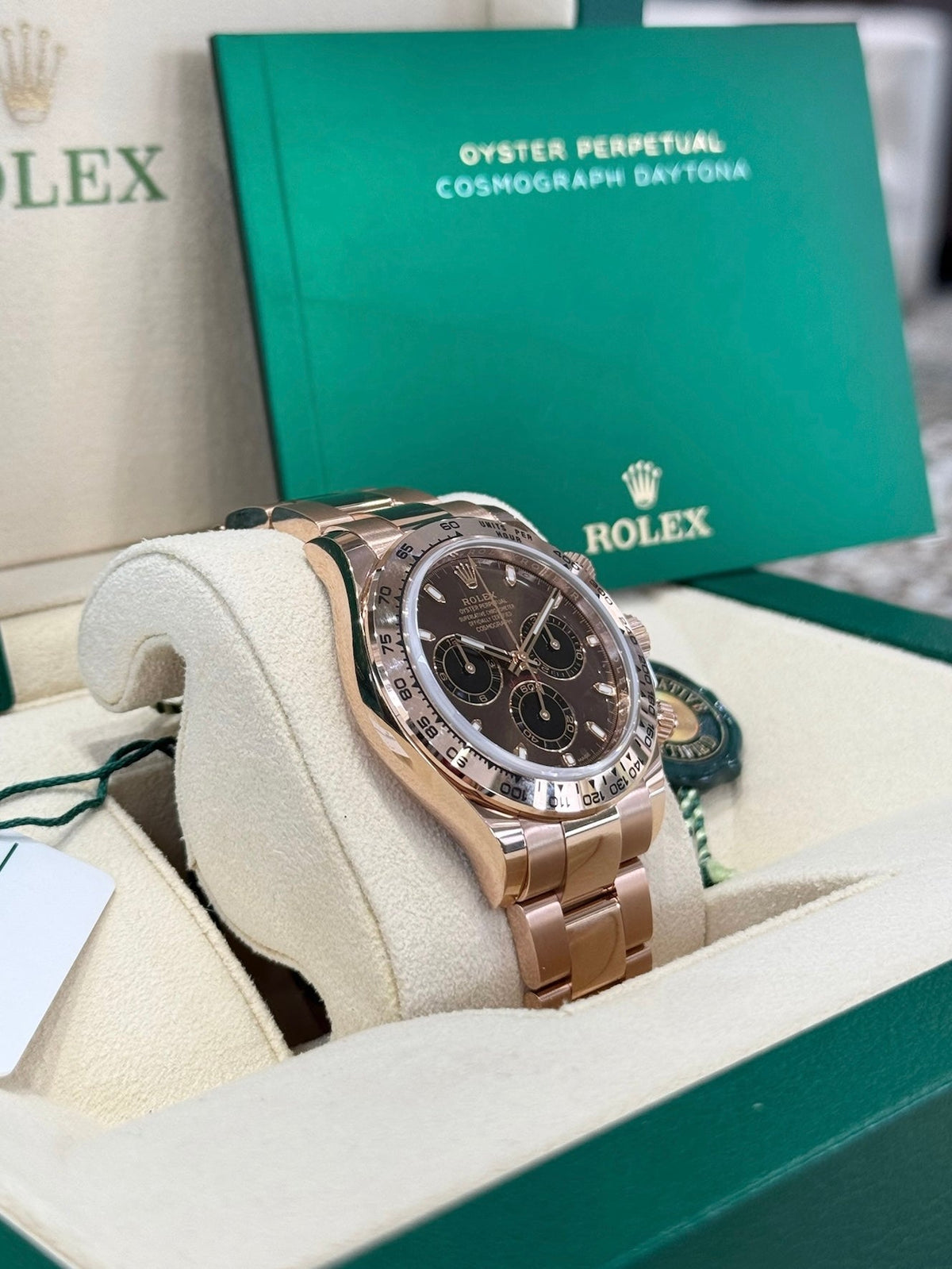 2023 Rolex Daytona 116505