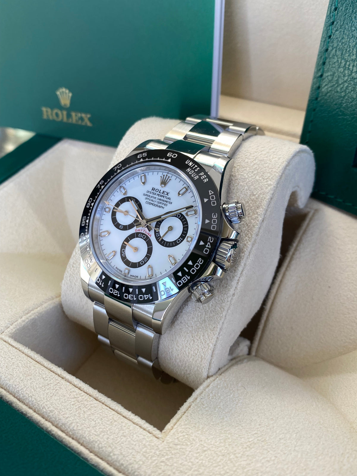 2021 Rolex Daytona 116500