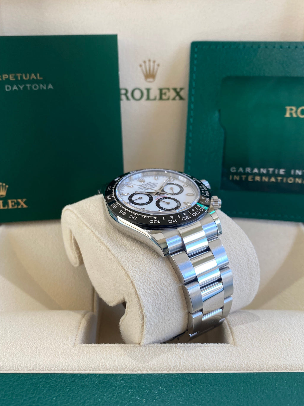 2021 Rolex Daytona 116500