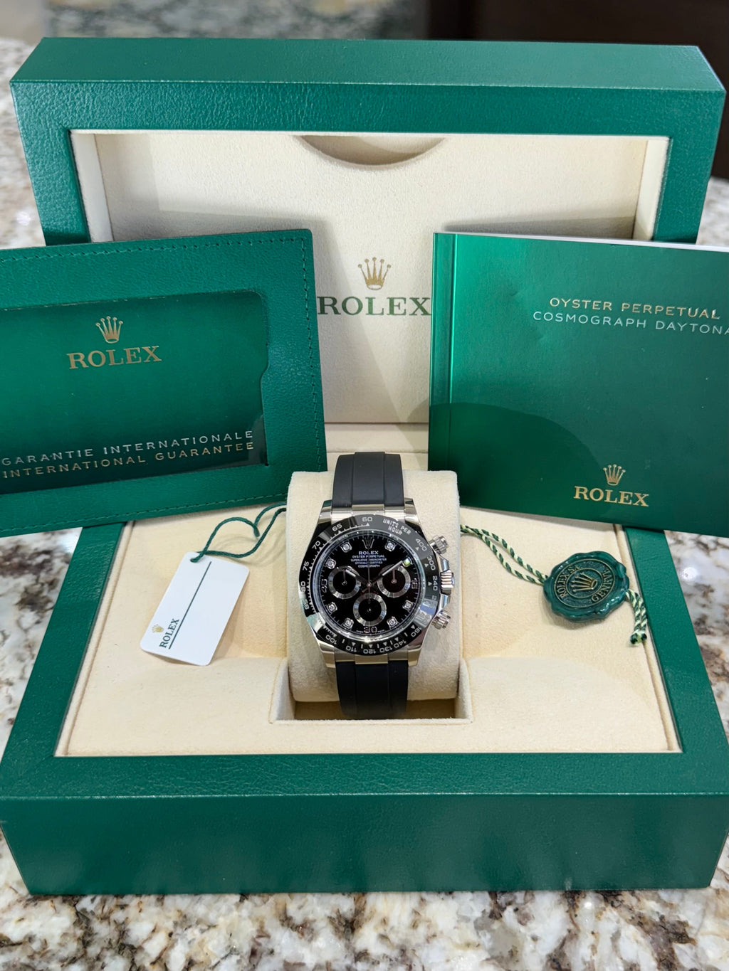 2021 Rolex Daytona 116519