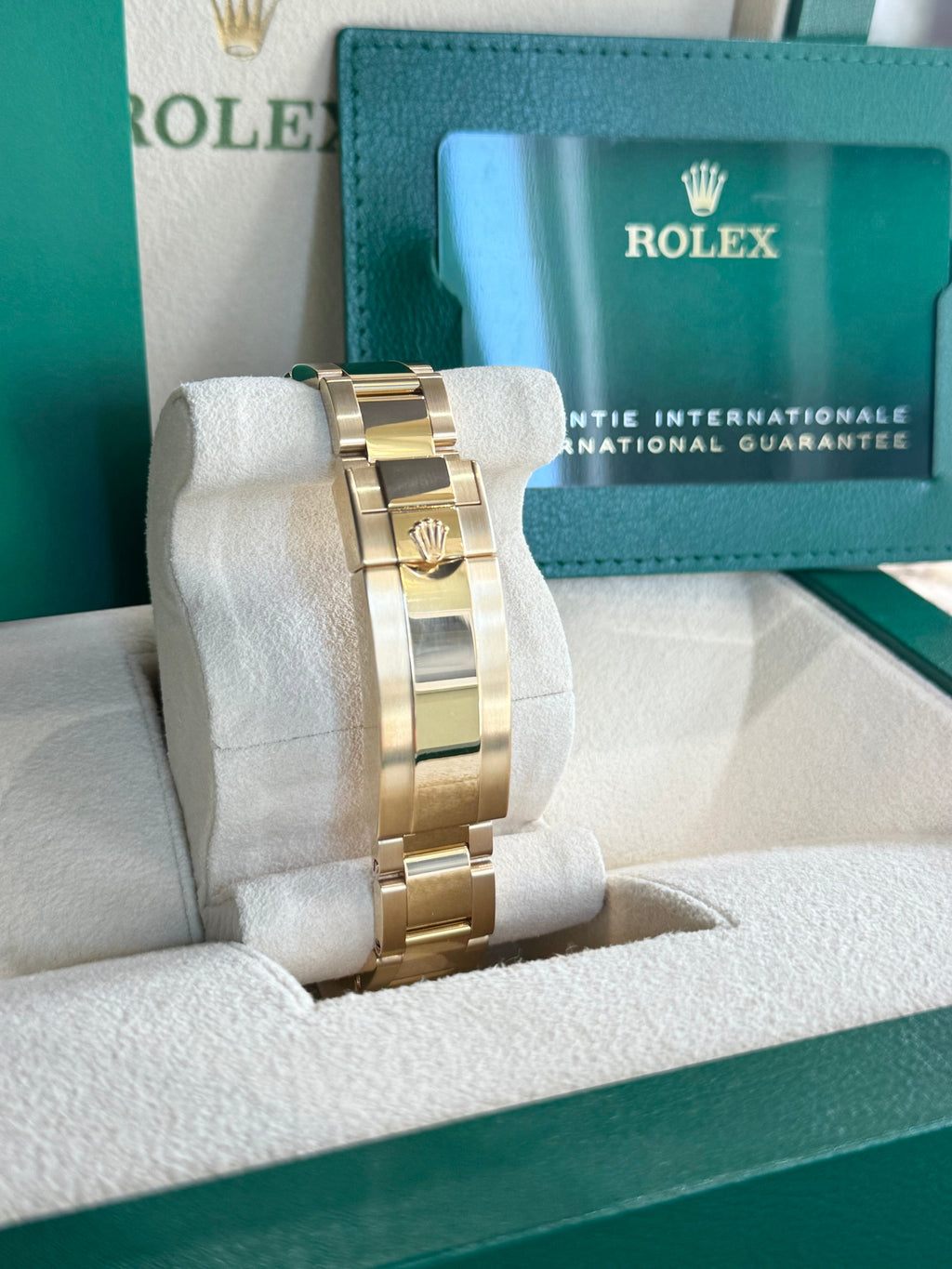 2020 Rolex Submariner 116618LN